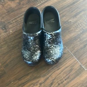 Dansko clog shoes